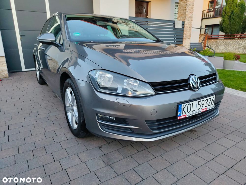 Volkswagen Golf 1.4 TSI BMT Comfortline Perfectline - 5