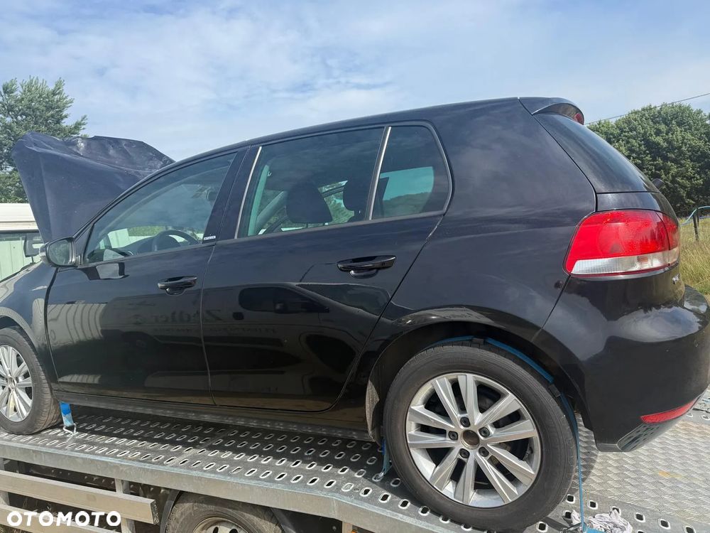 VW GOLF VI ALUFELGI 16' KOMPLET - 1