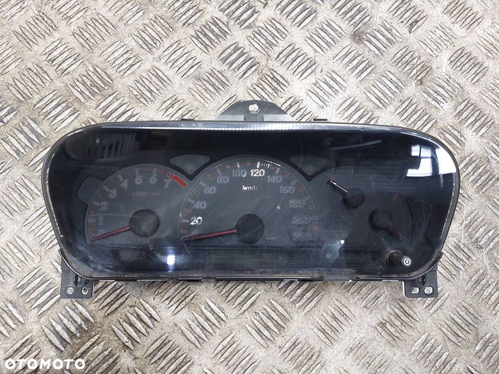 LICZNIK ZEGARY HONDA FR-V I 2.0 16V 78100-SJF-G211-M1 257420-8652 - 1