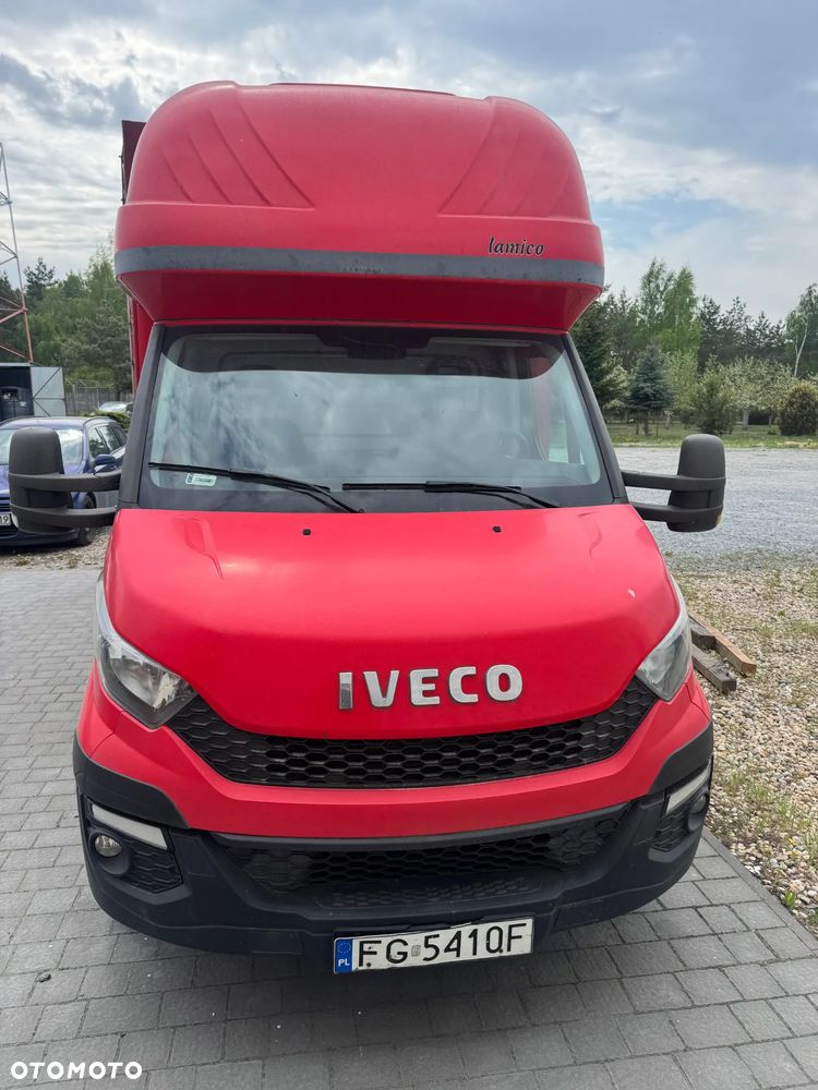 Iveco Daily - 2
