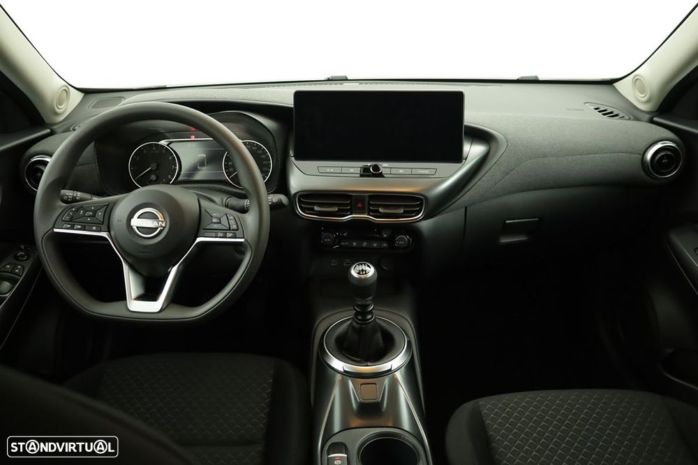 Nissan Juke 1.0 DIG-T Acenta - 7