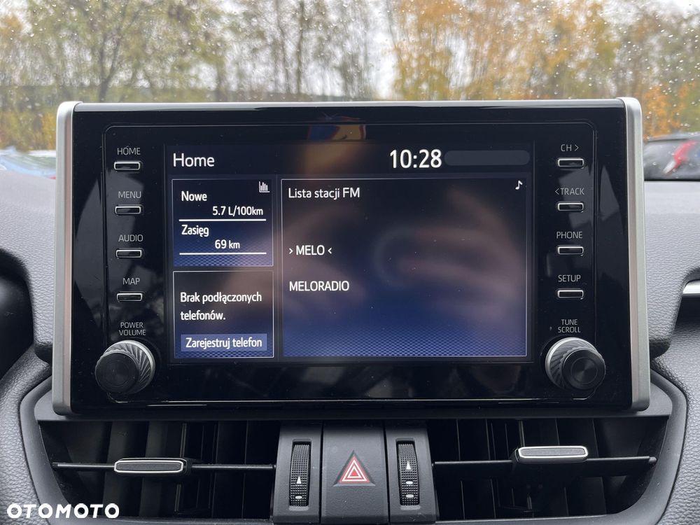 Toyota RAV4 2.5 Hybrid Executive 4x2 - 13