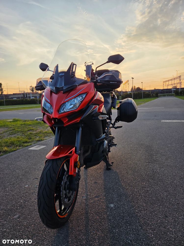 Kawasaki Versys 1000 - 19