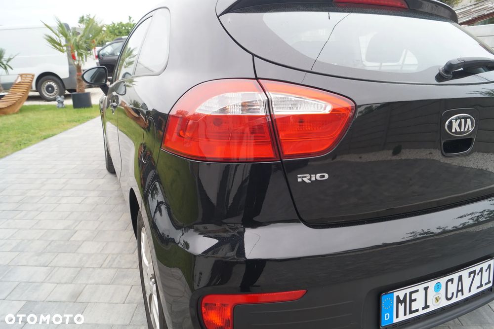 Kia Rio 1.2 Edition 7 - 14