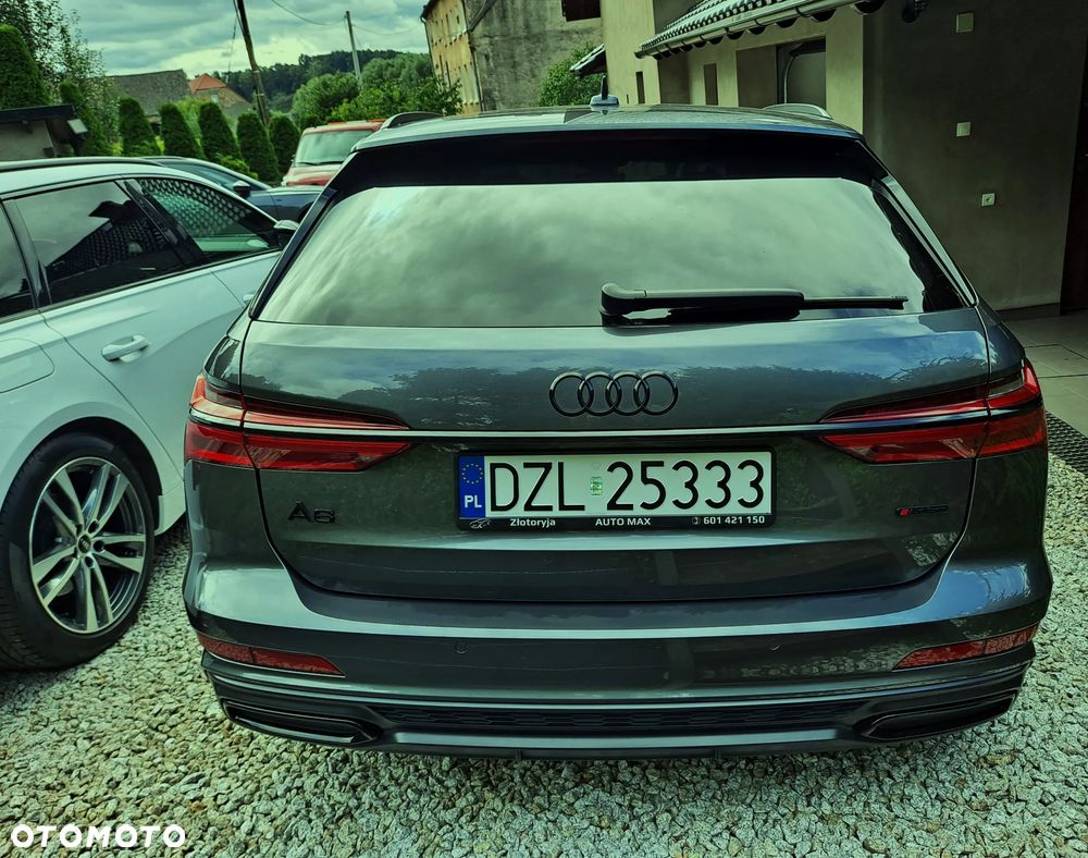 Audi A6 Avant 40 TDI S tronic S line - 3