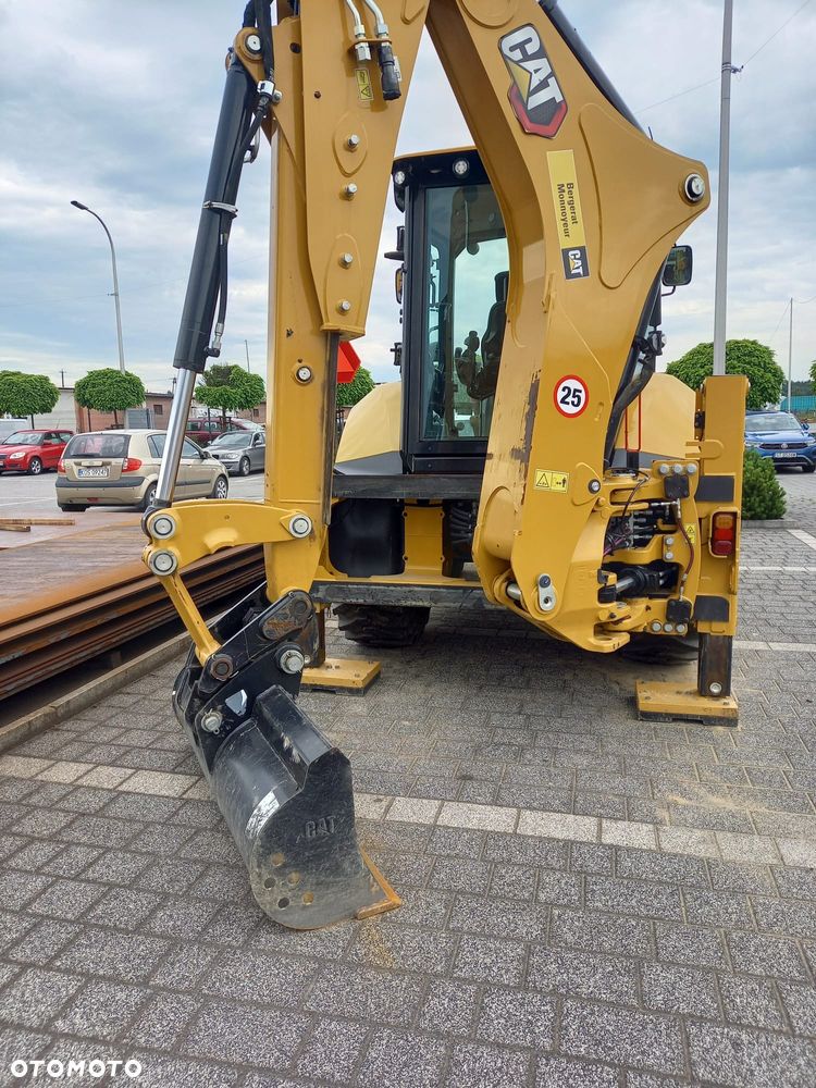 Caterpillar 432 - 13