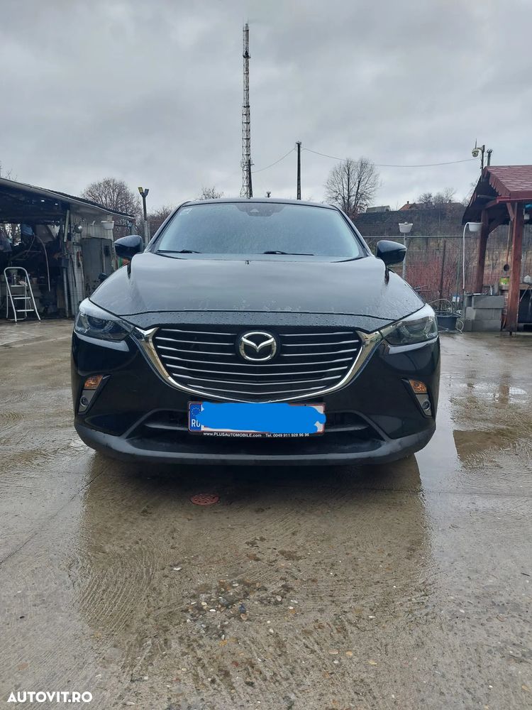 Mazda CX-3 CD105 4x4 AT Revolution Top - 1