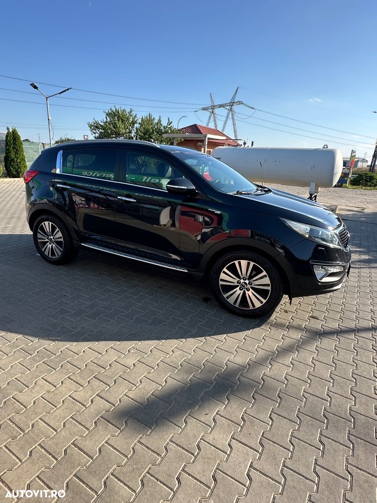 Kia Sportage - 6