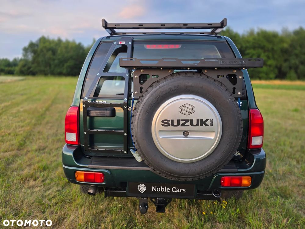 Suzuki Grand Vitara XL-7 Automatik Comfort + - 9