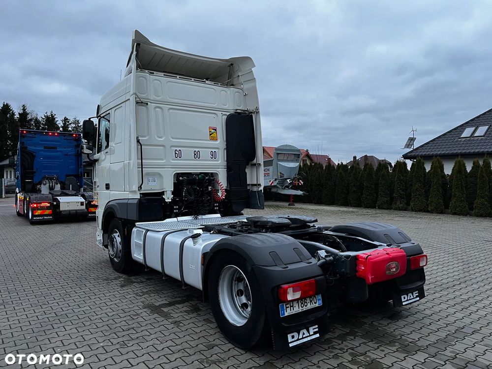 DAF XF 106.480  LODÓWKA NAVI SPROWADZONY Z FRANCJI SERWISOWANY - 4