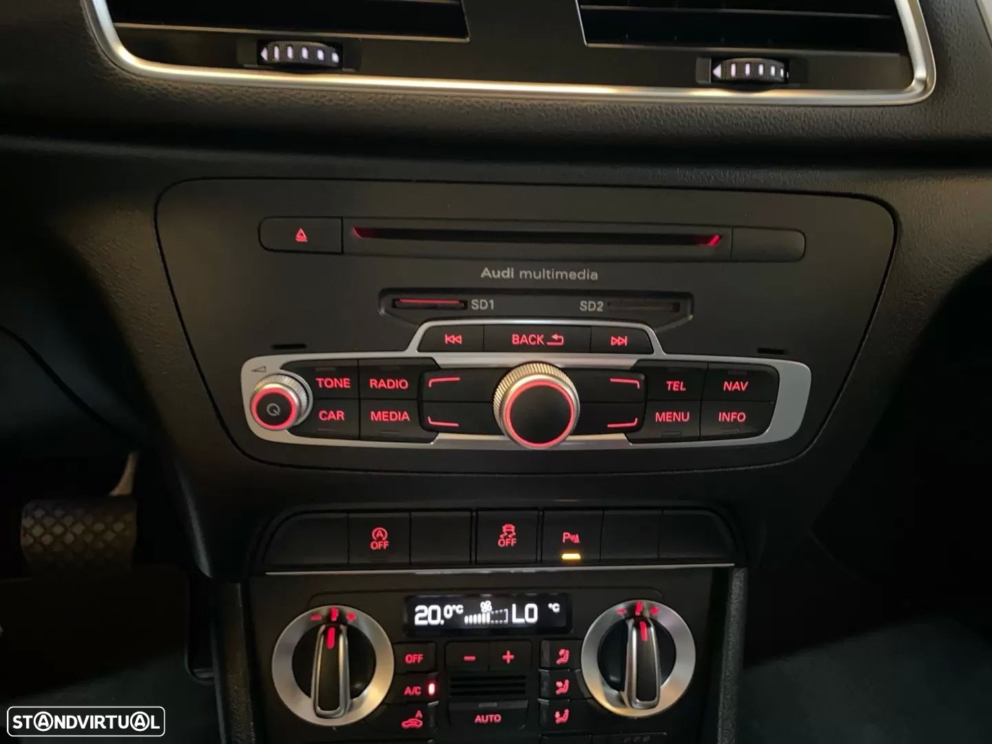 Audi Q3 2.0 TDI quattro S-line S tronic - 14