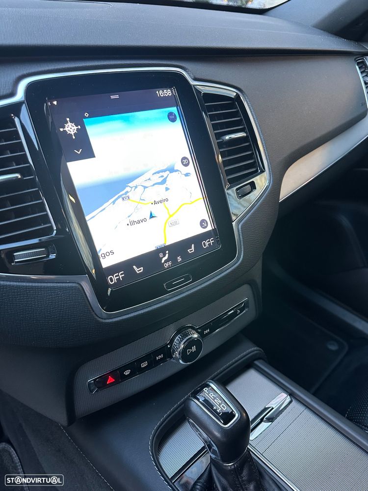 Volvo XC 90 2.0 D4 Inscription - 19