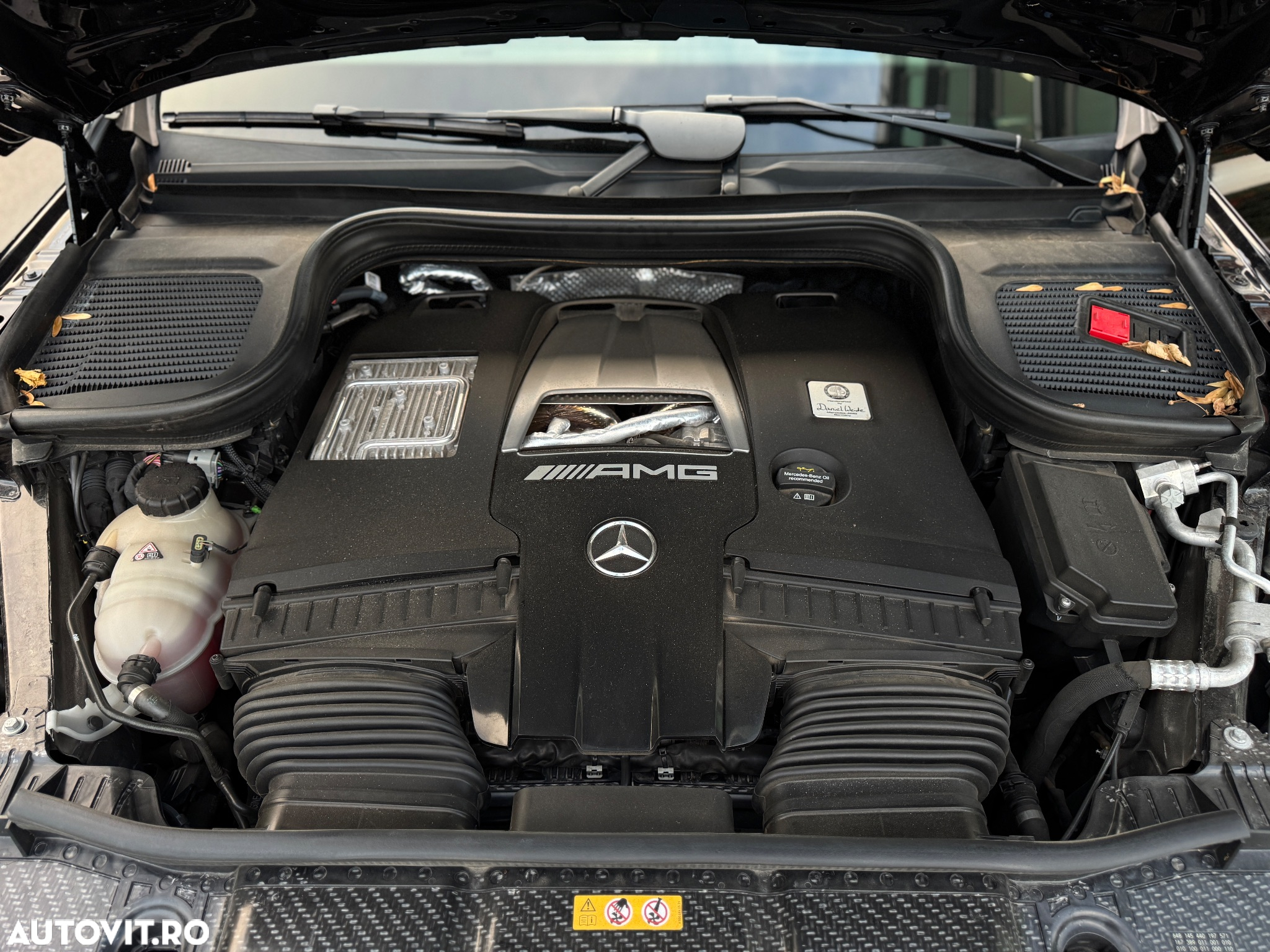Mercedes-Benz GLE Coupe AMG 63 S MHEV 4MATIC+ - 36