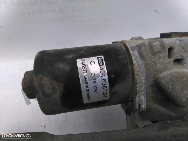 Sistema /motor Limpa Para Brisas  Peugeot 307 Sw [2000_2008] 1. - 2