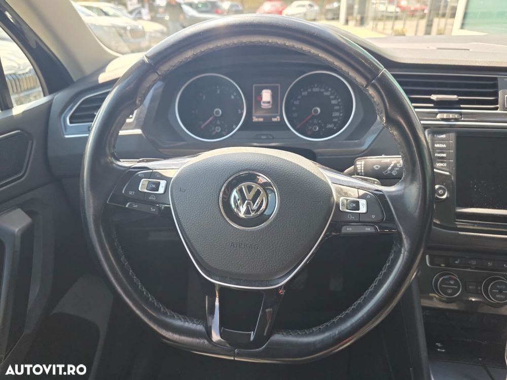 Volkswagen Tiguan 2.0 TDI DPF DSG Comfortline - 16