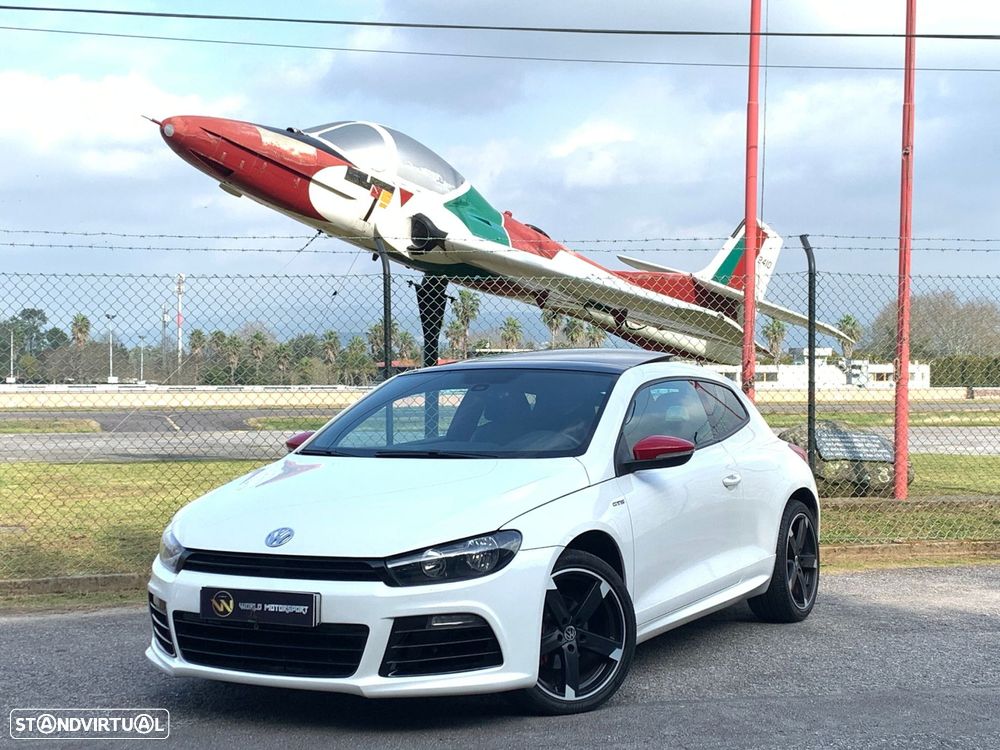 VW Scirocco 2.0 TDI GTD - 1