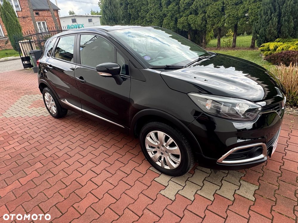 Renault Captur 0.9 Energy TCe Alize EU6 - 9