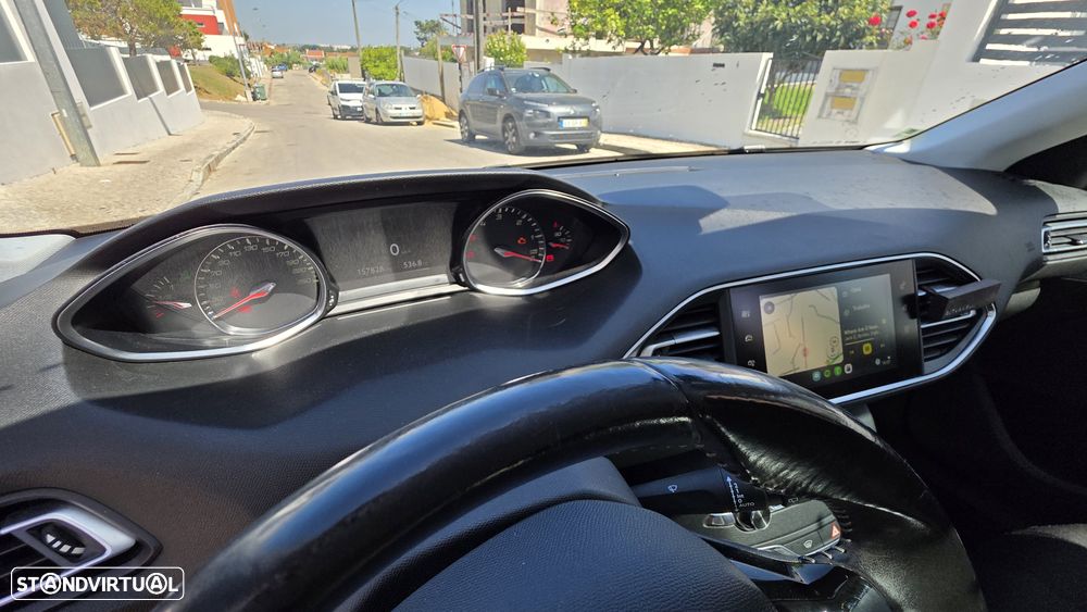 Peugeot 308 e-HDi FAP 115 Stop&Start Allure - 6