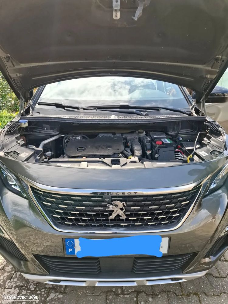 Peugeot 3008 1.5 BlueHDi GT Line - 19