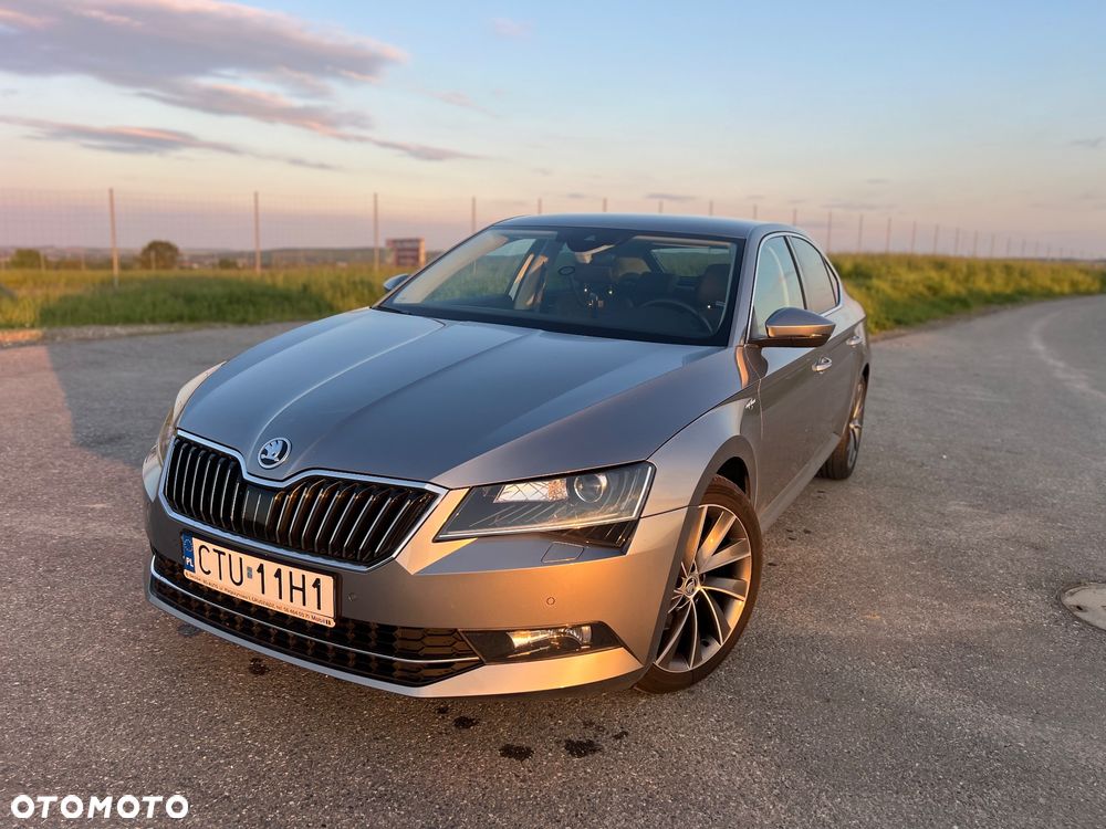 Skoda Superb 2.0 TDI SCR 4x4 L&K DSG - 15