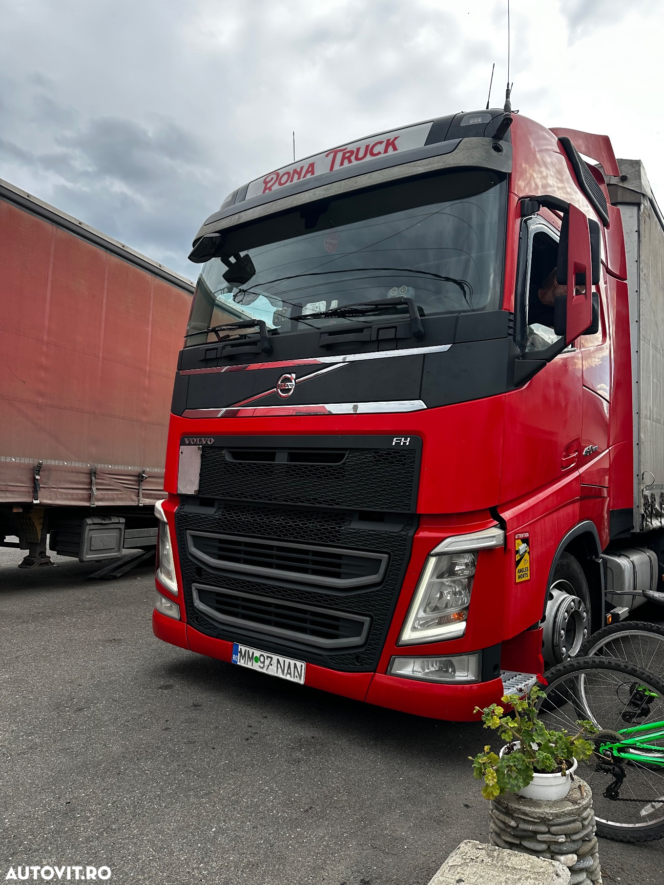Volvo FH - 17