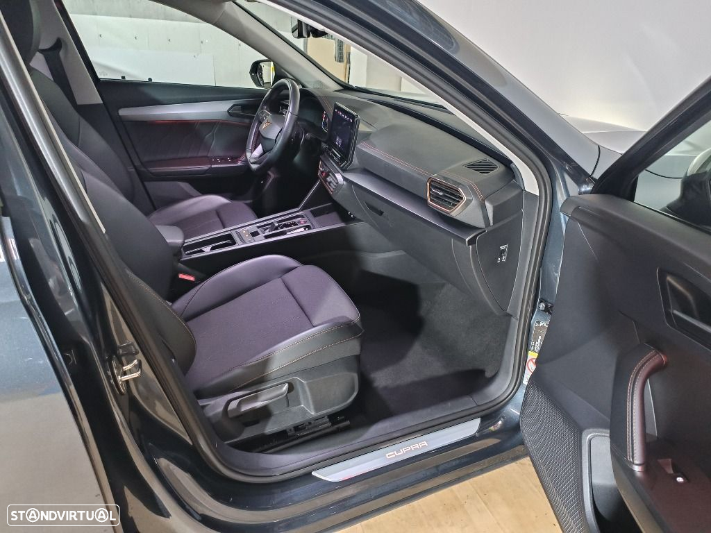 Cupra Formentor 1.4 e-Hybrid DSG - 15