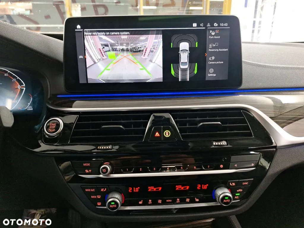 BMW Seria 5 520d Luxury Line - 6