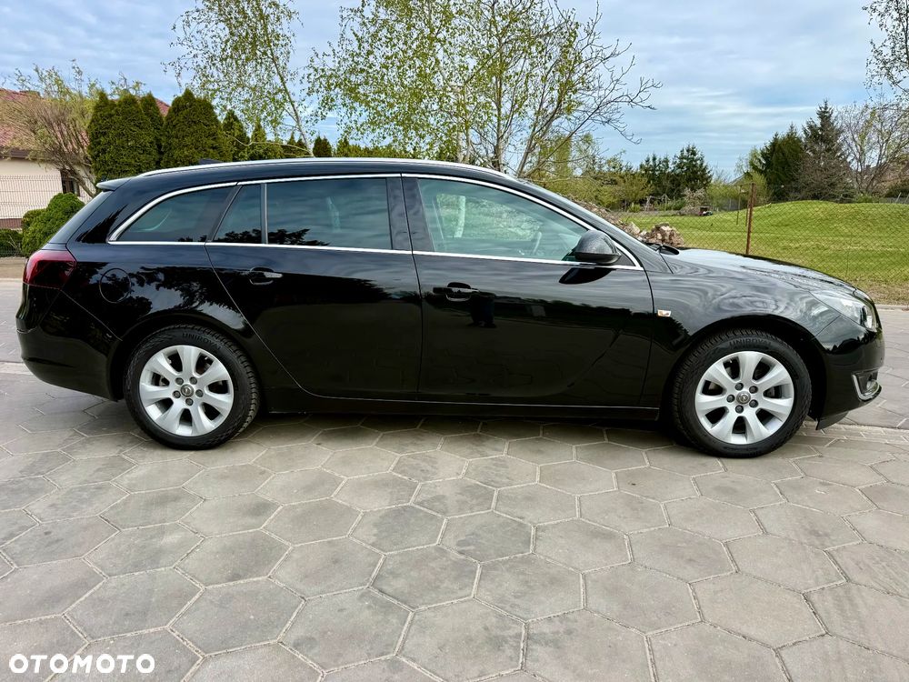 Opel Insignia 1.4 Turbo ecoFLEX Start/Stop Business Edition - 2