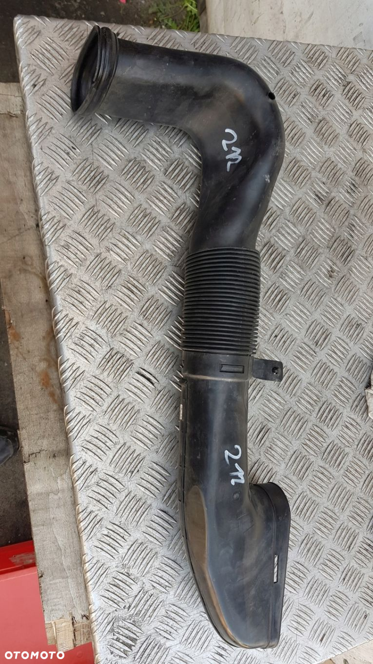 MERCEDES W212 2.2 CDI RURA PRZEWÓD POWIETRZA A6510903437 - 2
