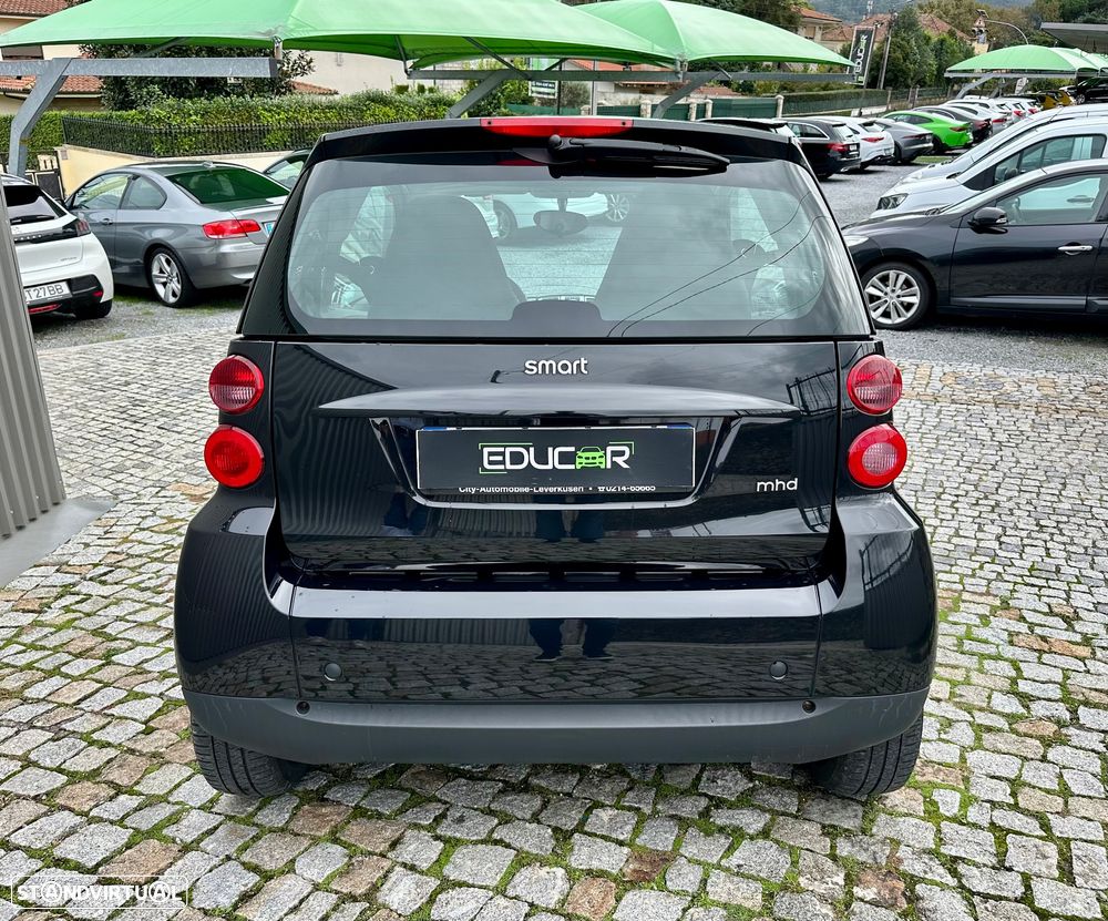 Smart ForTwo Coupé 1.0 mhd Passion 71 - 6