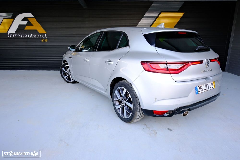 Renault Mégane 1.5 dCi Bose Edition - 2