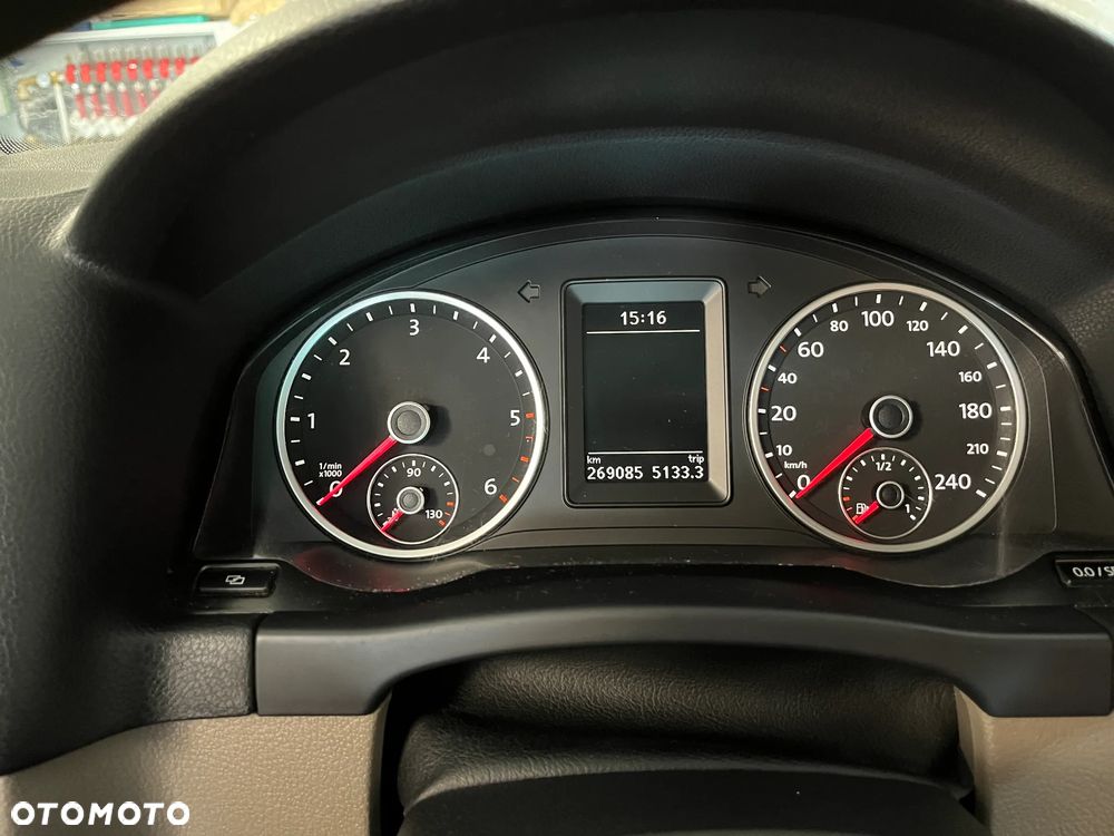 Volkswagen Tiguan 2.0 TDI 4Mot Track&Field - 22