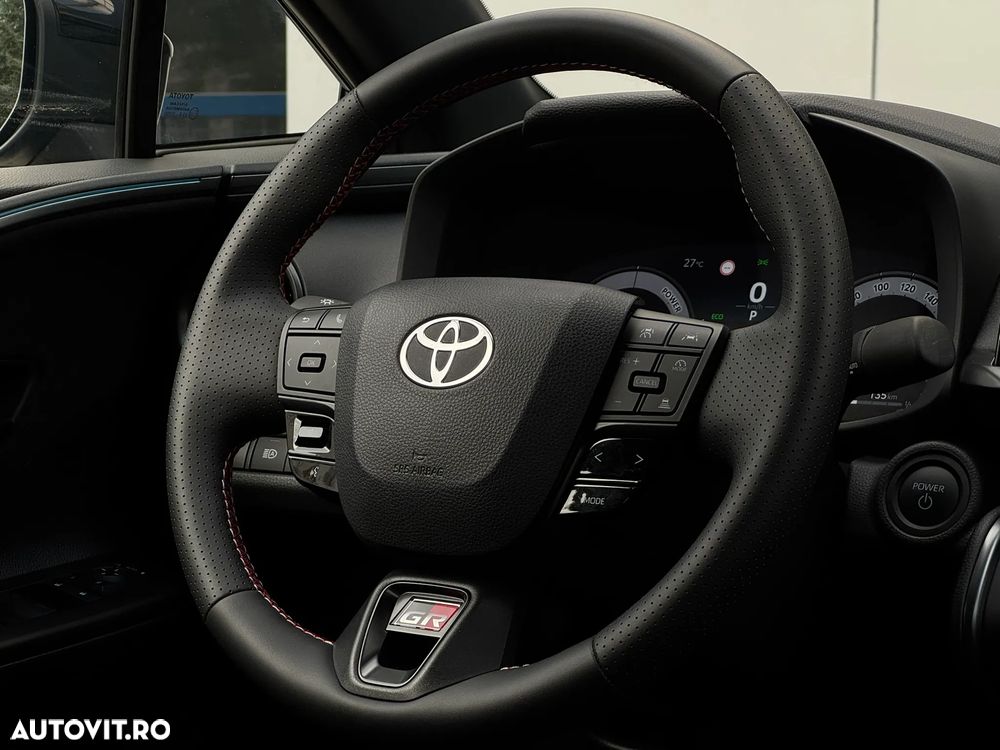 Toyota C-HR 2.0 PHEV 223 CP 4x2 CVT GR SPORT - 19