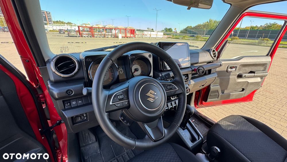 Suzuki Jimny 1.5 Elegance - 14