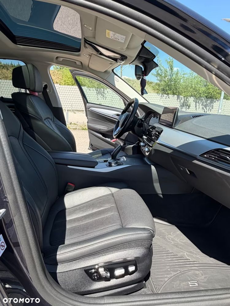 BMW Seria 5 - 8