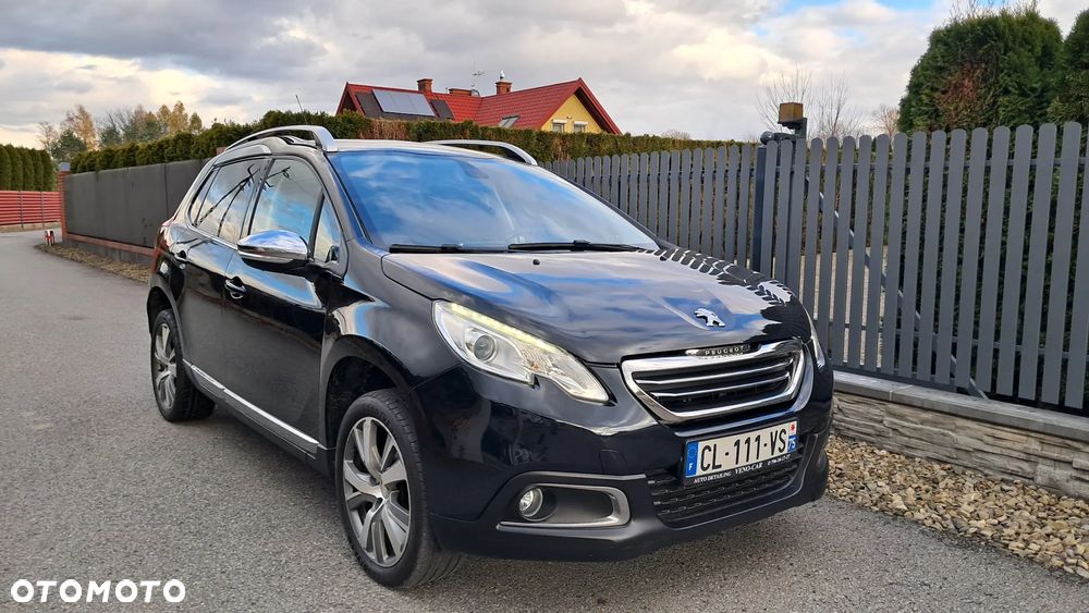 Peugeot 2008 1.6 BlueHDi Allure - 1
