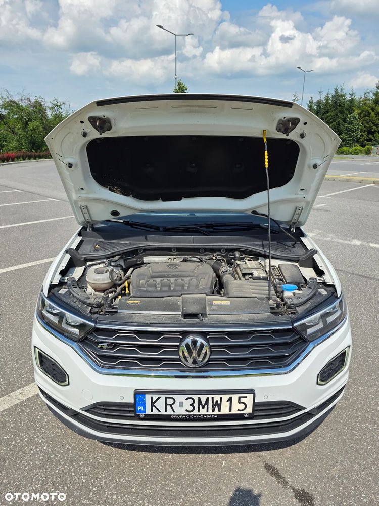 Volkswagen T-Roc 2.0 TSI 4Motion Premium DSG - 23