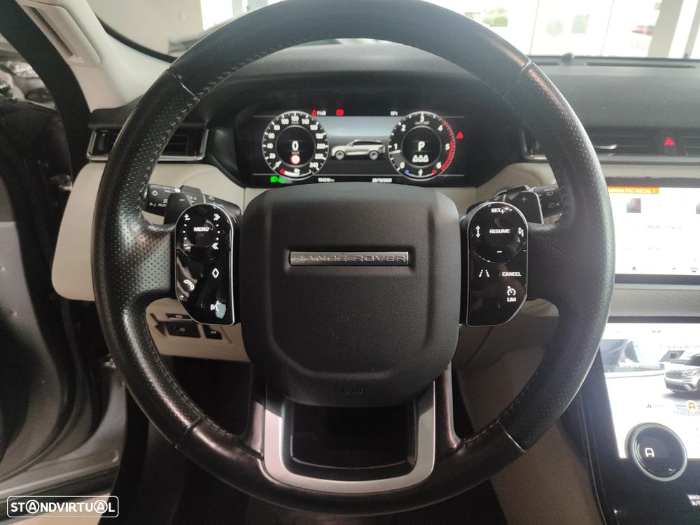 Land Rover Range Rover Velar 2.0 D R-Dynamic HSE - 28