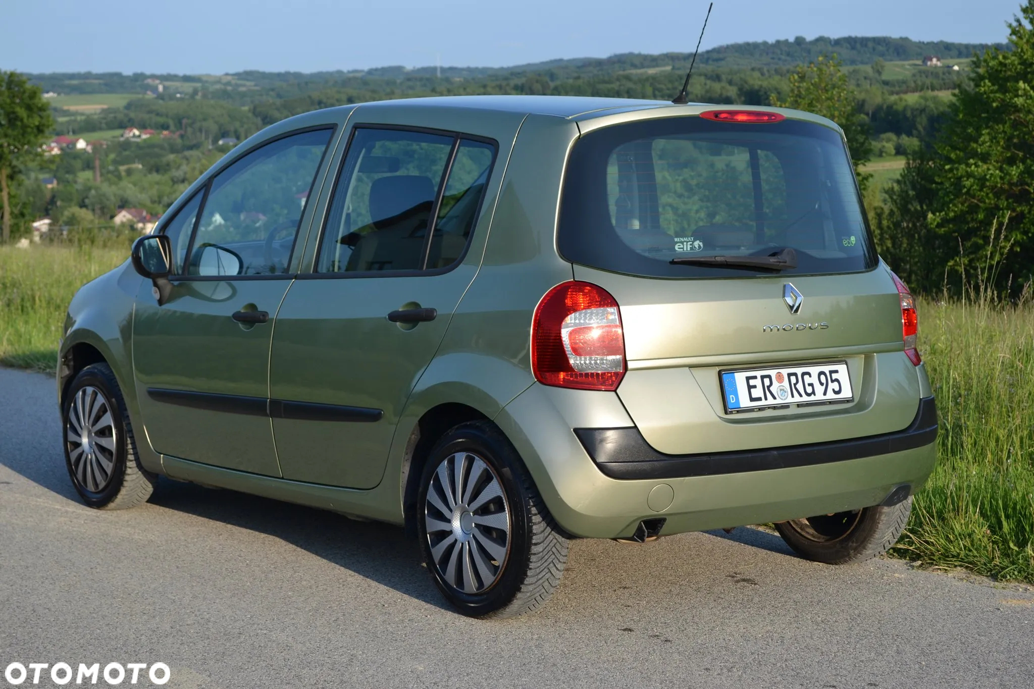 Renault Modus Grand 1.2 16V Dynamique - 17