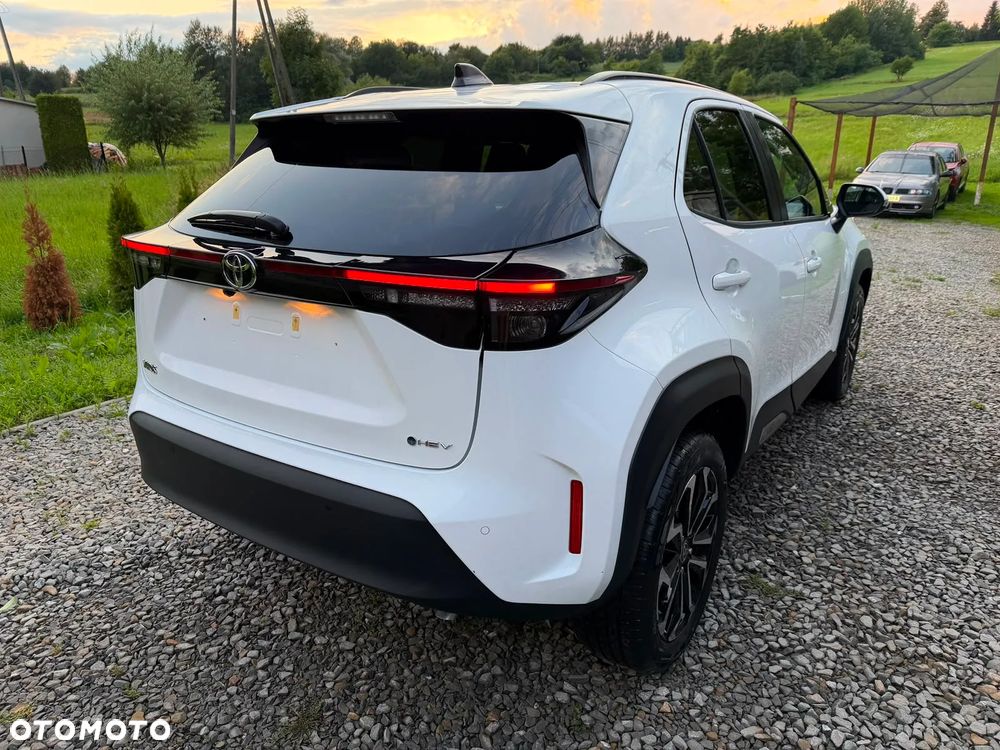 Toyota Yaris Cross 1.5 VVT-i Elegant - 24