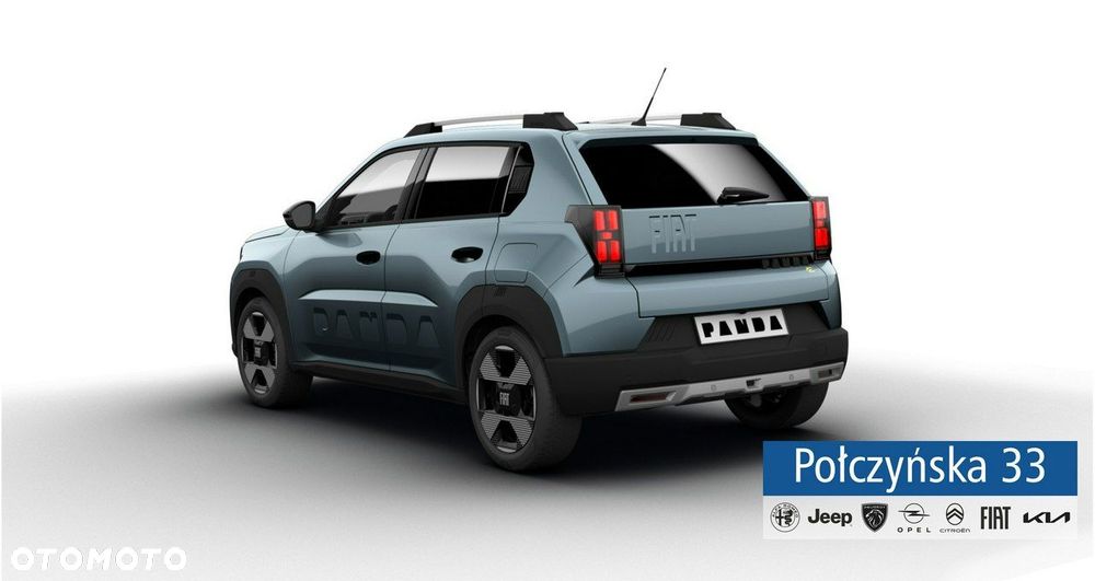 Fiat Grande Panda - 2