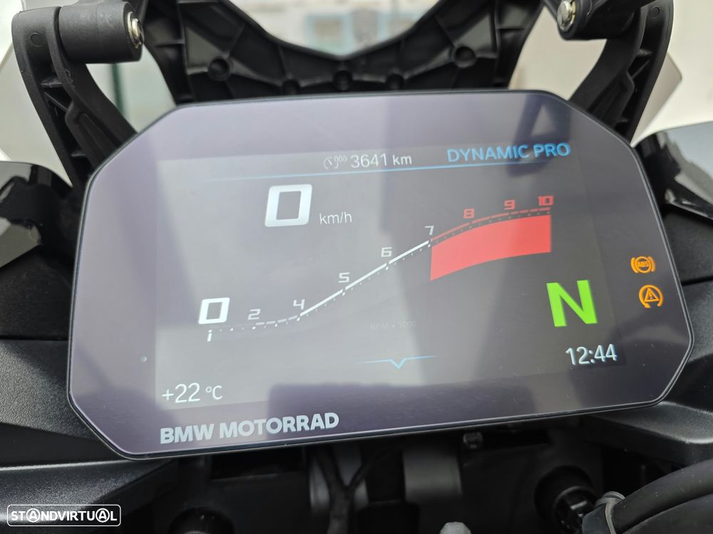 BMW F 900 XR - 6