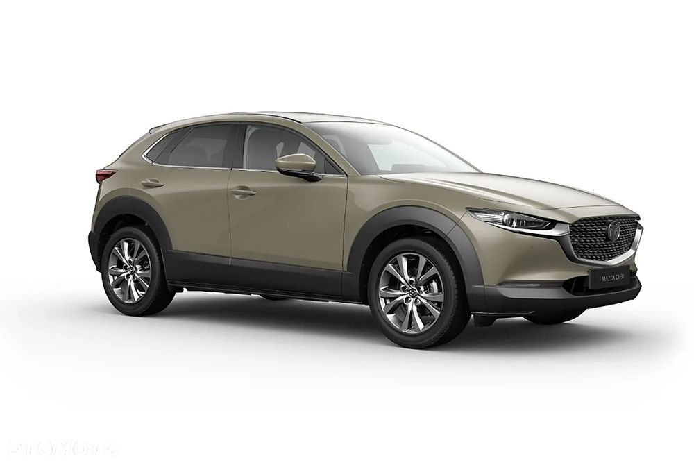 Mazda CX-30 2.0 mHEV Exclusive-Line 2WD - 1