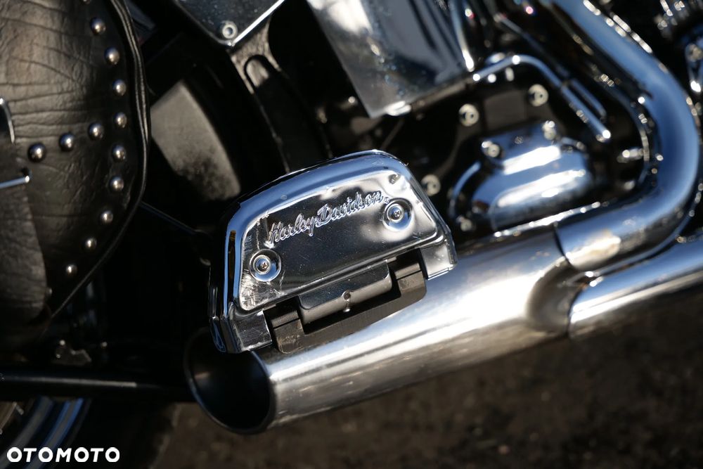 Harley-Davidson Softail Heritage Classic - 10