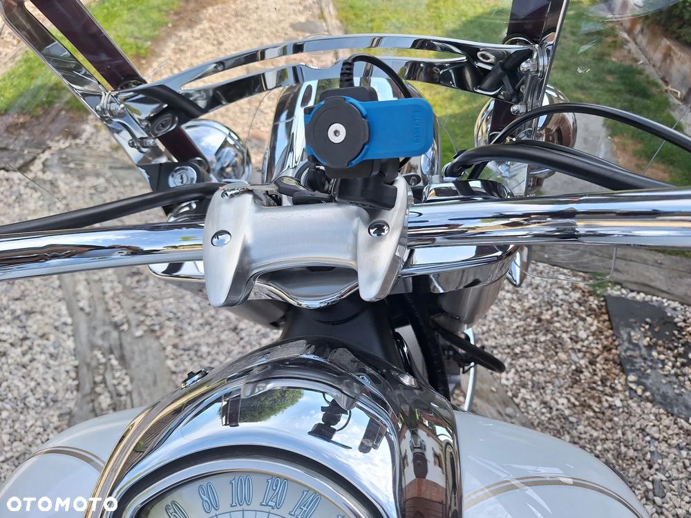 Yamaha XV - 16