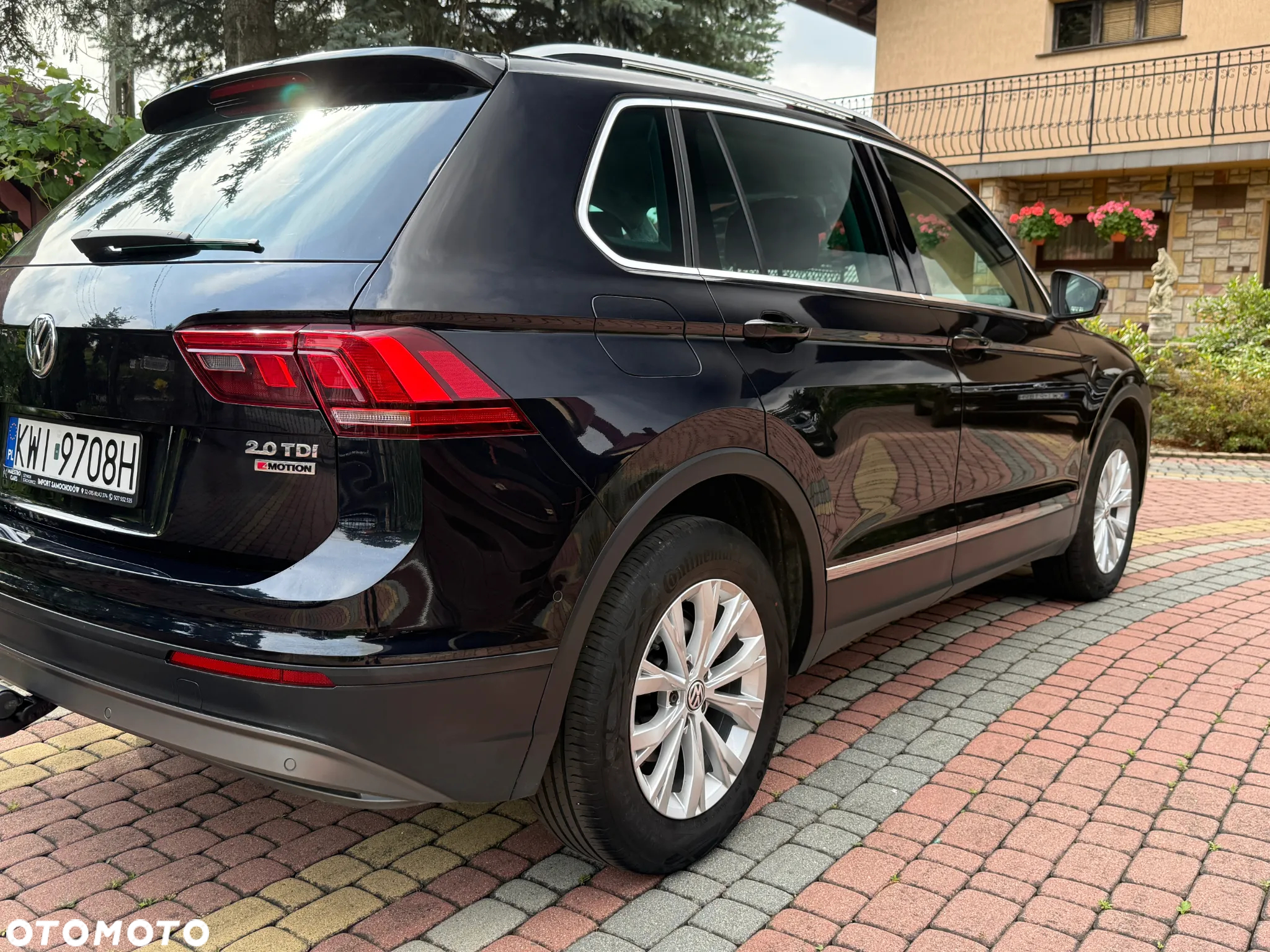 Volkswagen Tiguan 2.0 TDI BMT SCR 4Mot Comfortline - 7