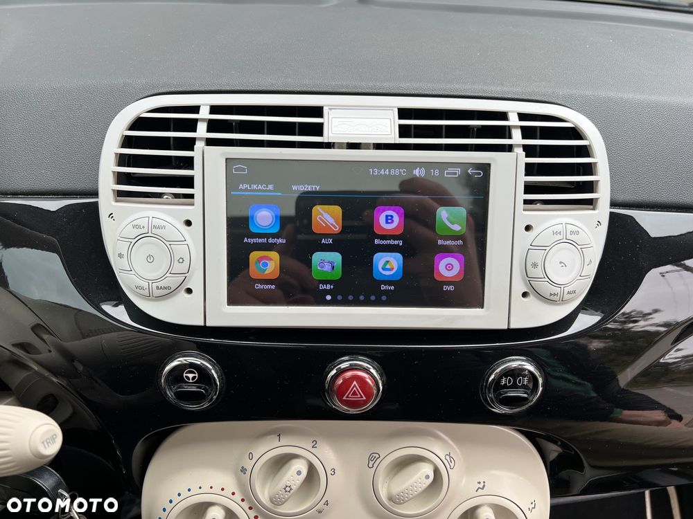 Fiat 500 1.2 Dualogic Lounge - 30