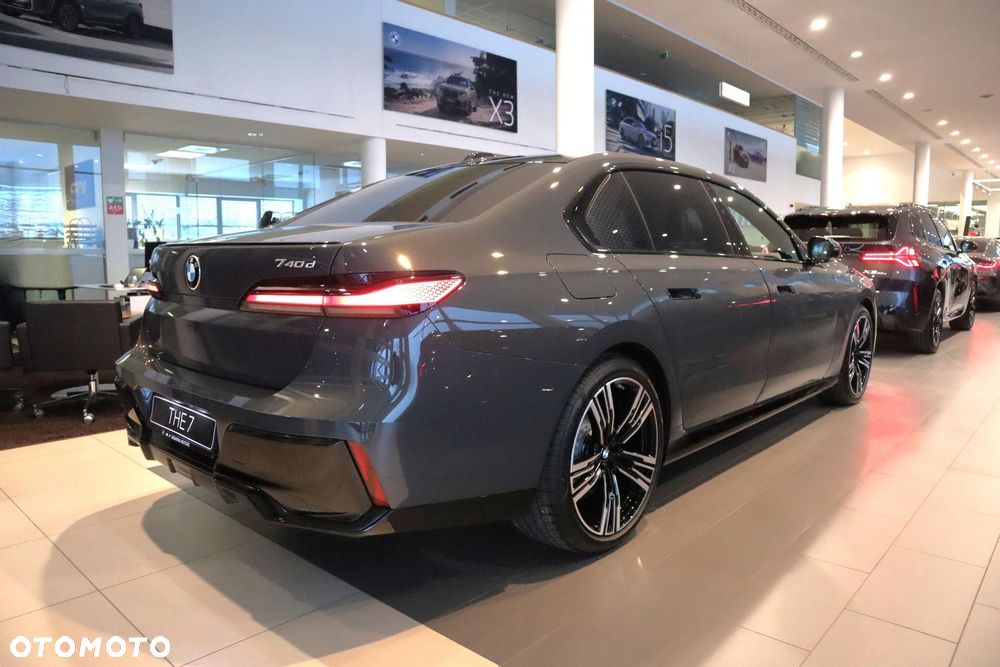 BMW Seria 7 - 7