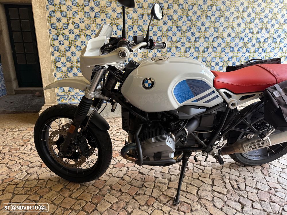 BMW R nineT R nine T Urban G/S - 10