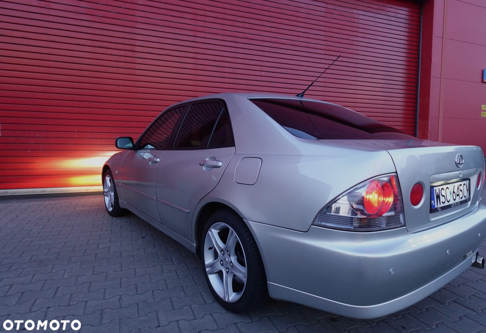 Lexus IS 200 Prestige - 11